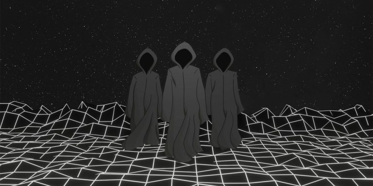 future noir gets an ambient mix