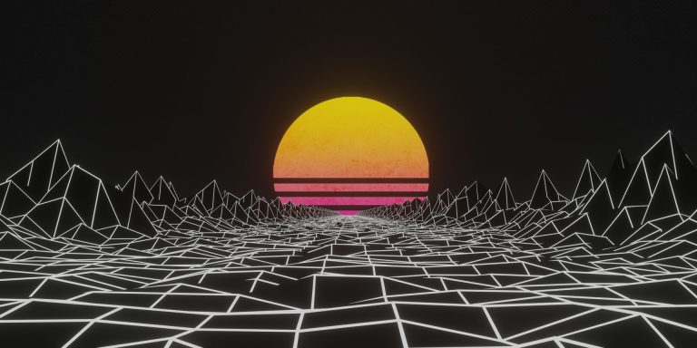 future noir | the neon sun mix is here