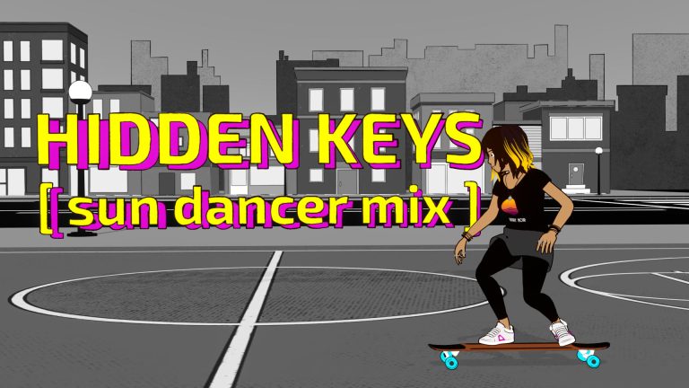 hidden keys [sun dancer mix]