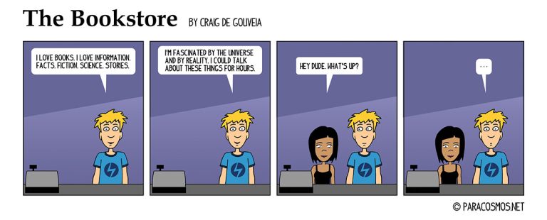 paracosmos | the bookstore