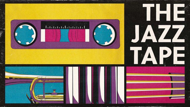 the jazz tape is here!