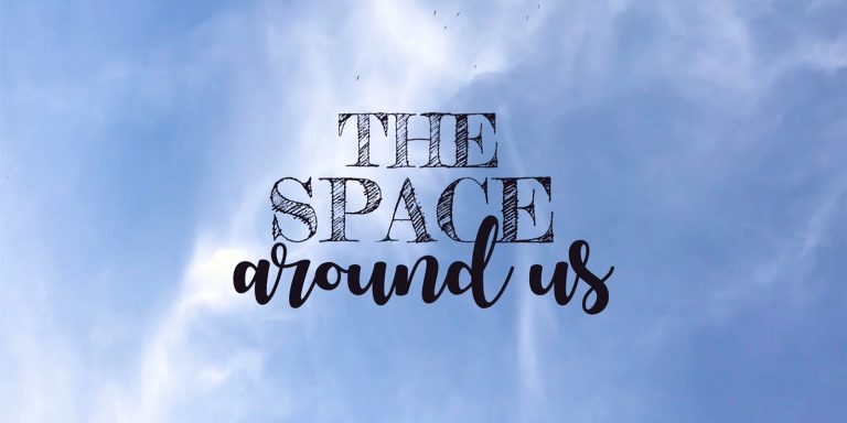 introducing the space around us